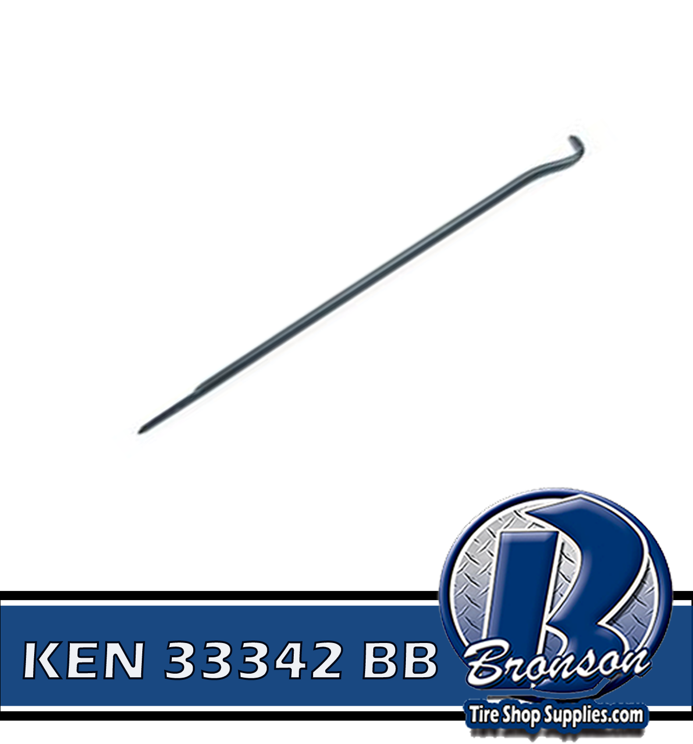 KEN 33342 30 Forcing Tool F/5Deg Rim (T42) KEN 33342 30 Forcing Tool F/5Deg Rim (T42)